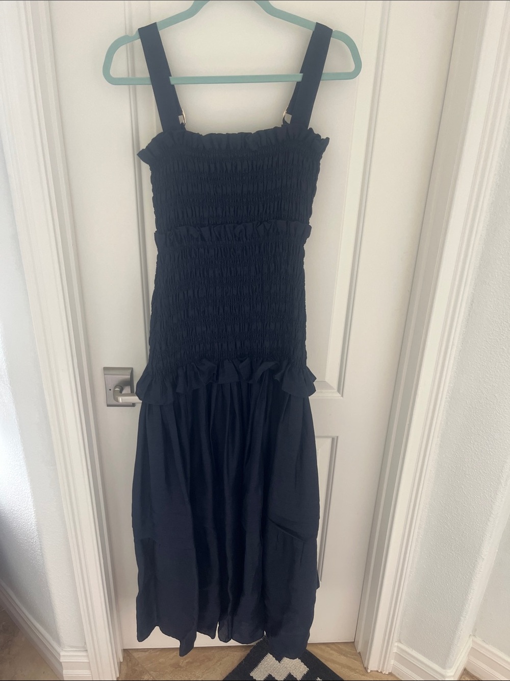 Acler maxi dress